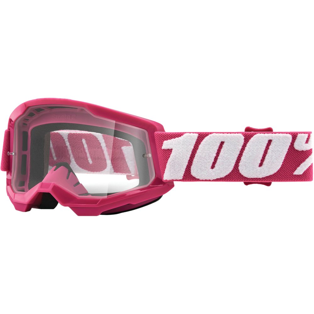 Strata 2 Junior Goggle Fletcher Clear Lens