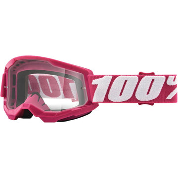 Strata 2 Junior Goggle Fletcher Clear Lens