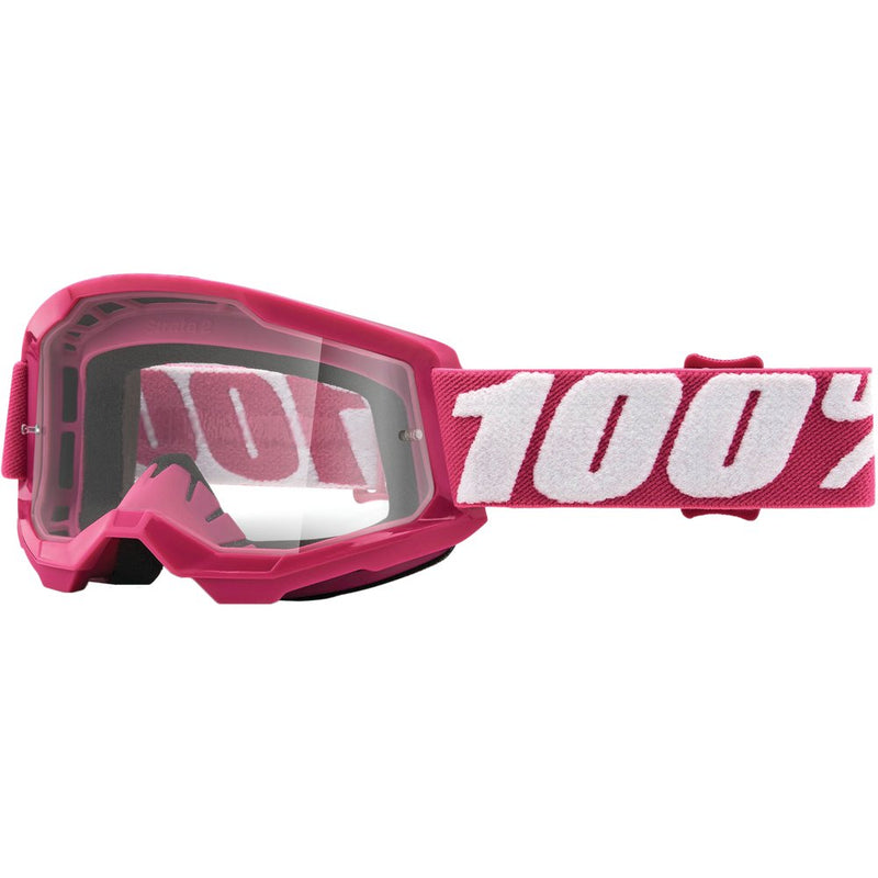 100Percent Strata 2 Junior Goggle Fletcher Clear Lens