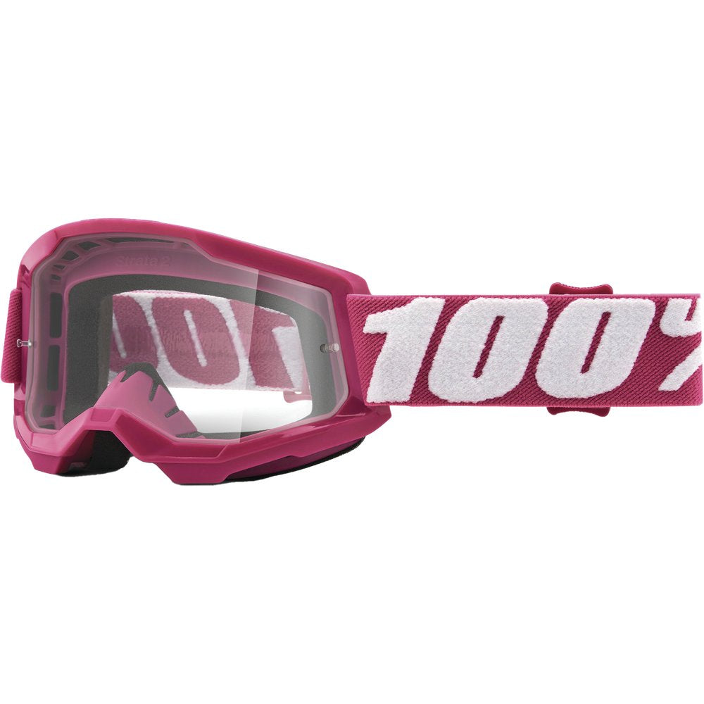 Strata 2 Junior Goggle Fletcher Clear Lens
