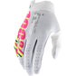 Itrack Gloves System White Xl