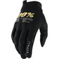 Itrack Gloves Black Lg