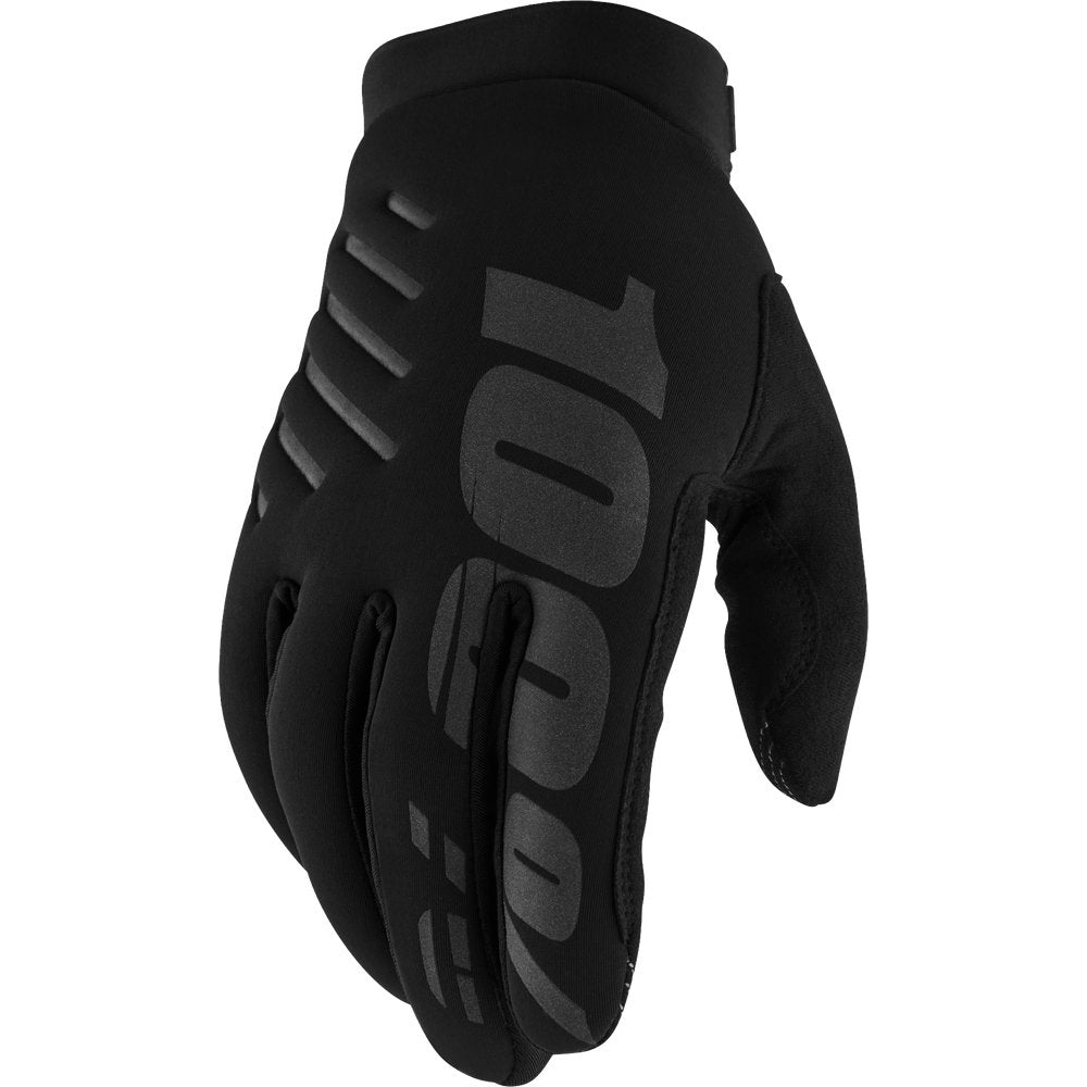Brisker Women's Gloves Black Md