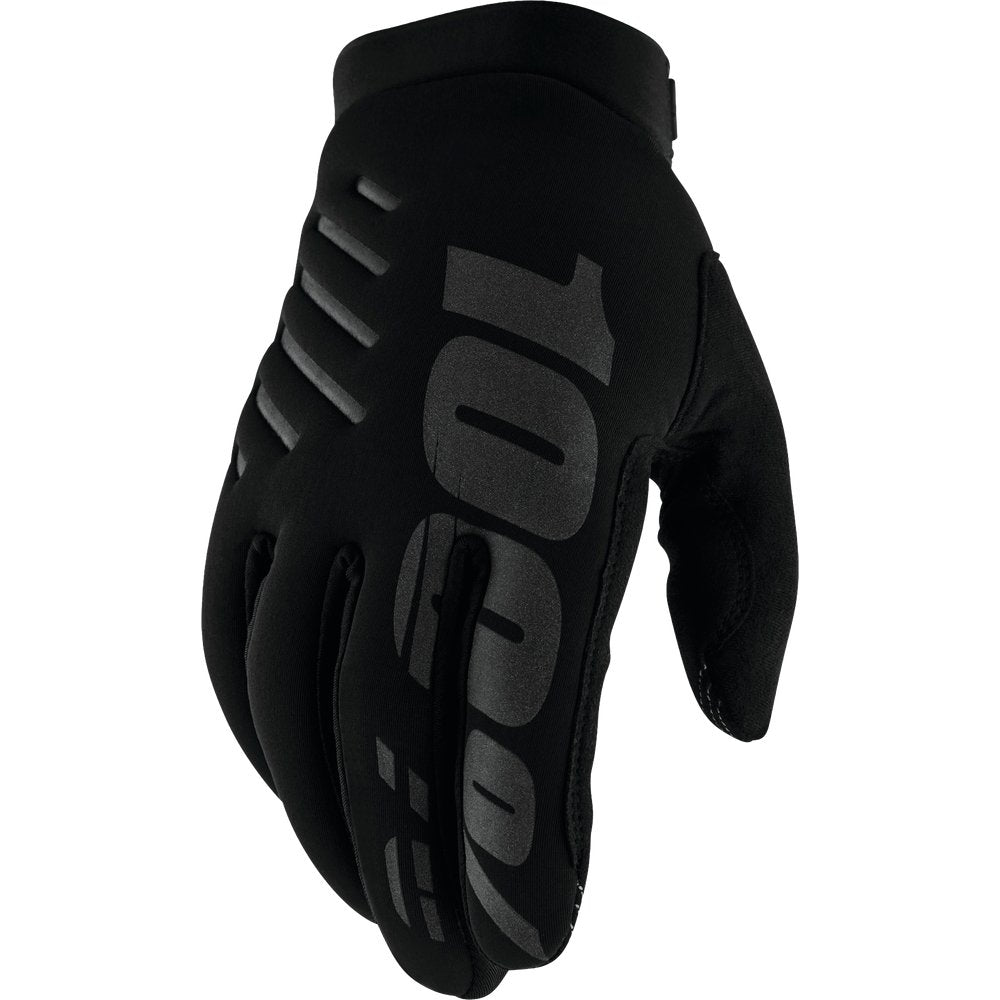 Brisker Youth Gloves Not A Good Part #