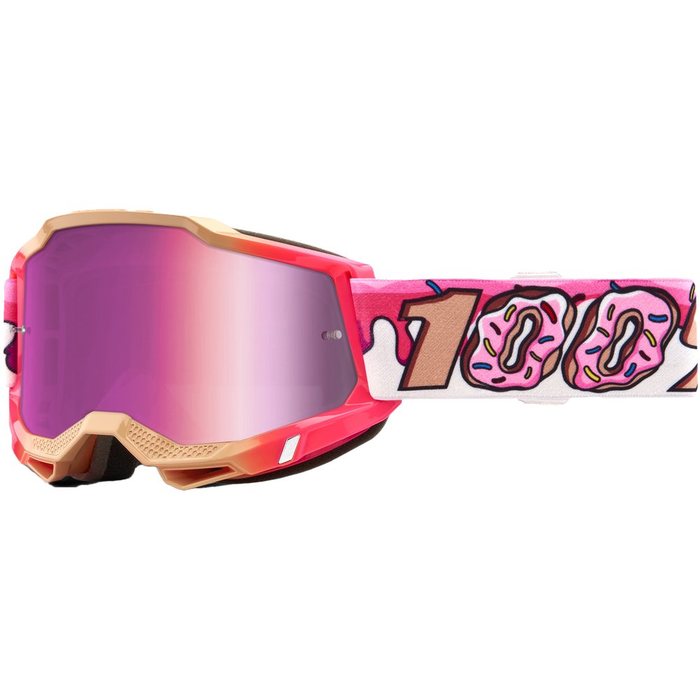 Accuri 2 Donut Goggle Donut Goggle 6 Pack