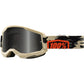 Strata 2 Sand Goggle Kombat Smoke Lens
