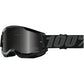 Strata 2 Sand Goggle Black Smoke Lens