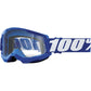 Strata 2 Goggle Blue Clear Lens