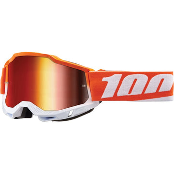 Accuri 2 Junior Goggle Matigofun Mirror Red Lens