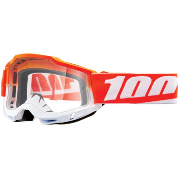 Accuri 2 Junior Goggle Matigofun Clear Lens