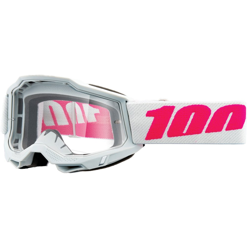 Accuri 2 Junior Goggle Keetz Clear Lens
