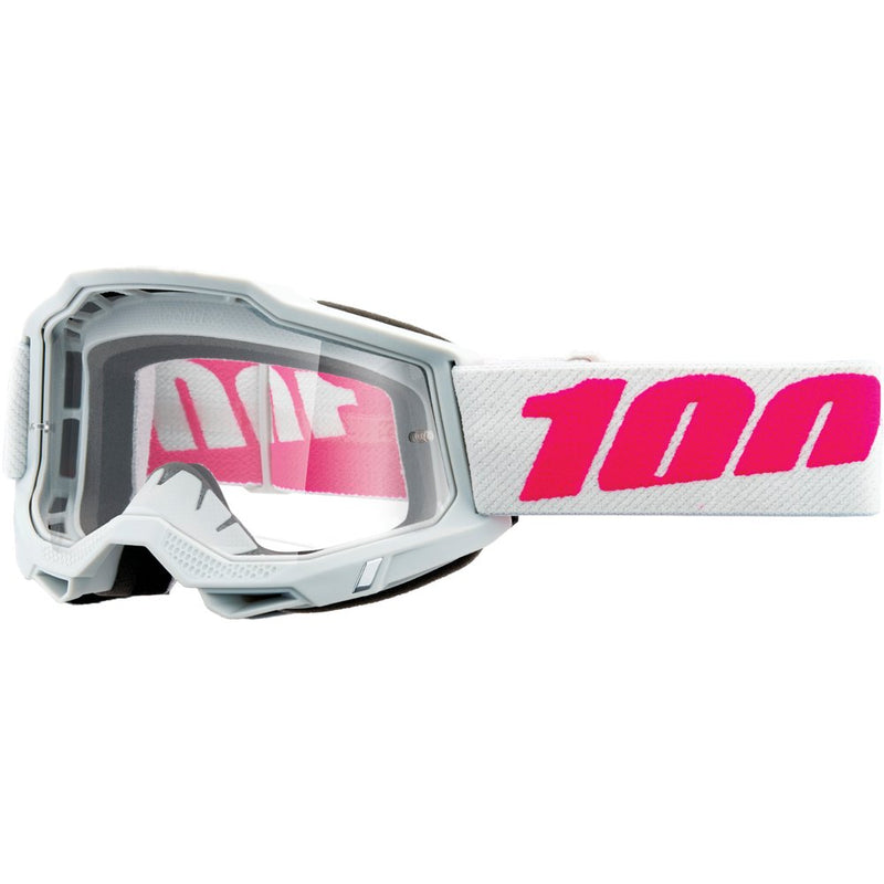 100Percent Accuri 2 Junior Goggle Keetz Clear Lens