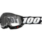 Accuri 2 Otg Goggle Black Clear Lens