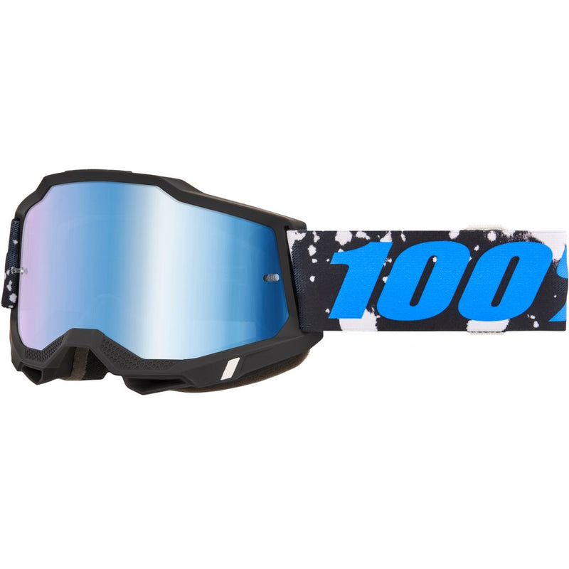 100Percent Accuri 2 Goggle Calisto Mirror Blue
