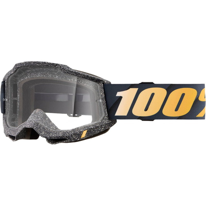 100Percent Accuri 2 Goggle Risland Clear Lens