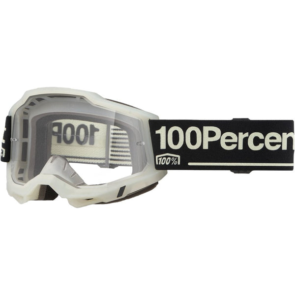 100Percent Accuri 2 Goggle Glow Clear Lens