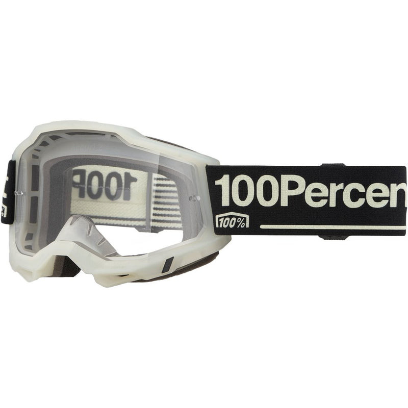 100Percent Accuri 2 Goggle Glow Clear Lens