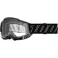 Accuri 2 Goggle Blackline Clear Lens