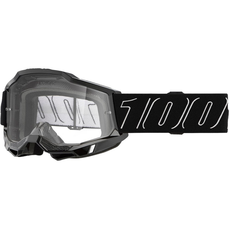 100Percent Accuri 2 Goggle Blackline Clear Lens
