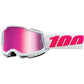 Accuri 2 Goggle Keetz Mirror Pink Lens