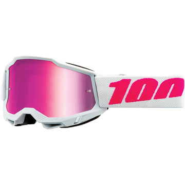 Accuri 2 Goggle Keetz Mirror Pink Lens