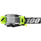 Armega Forecast Goggle Black Clear Lens