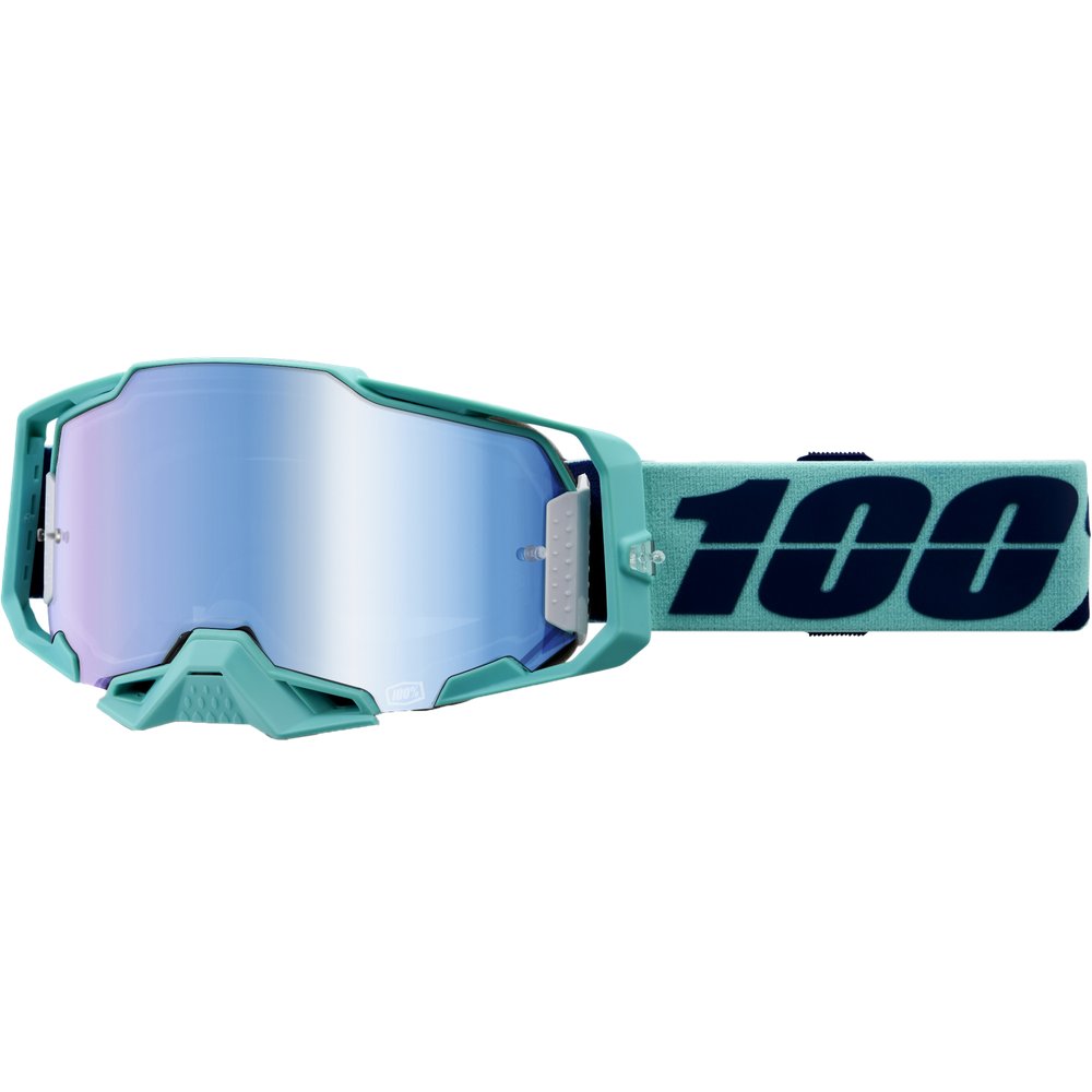 Armega Goggle Esterel Mirror Blue Lens