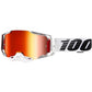Armega Goggle Lightsaber Mirror Red Lens