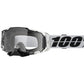Armega Goggle Atac Clear Lens