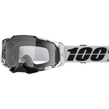 Armega Goggle Atac Clear Lens
