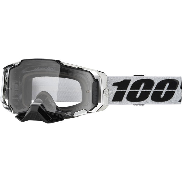 100Percent Armega Goggle Atac Clear Lens