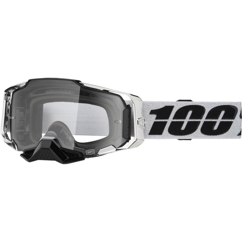 100Percent Armega Goggle Atac Clear Lens