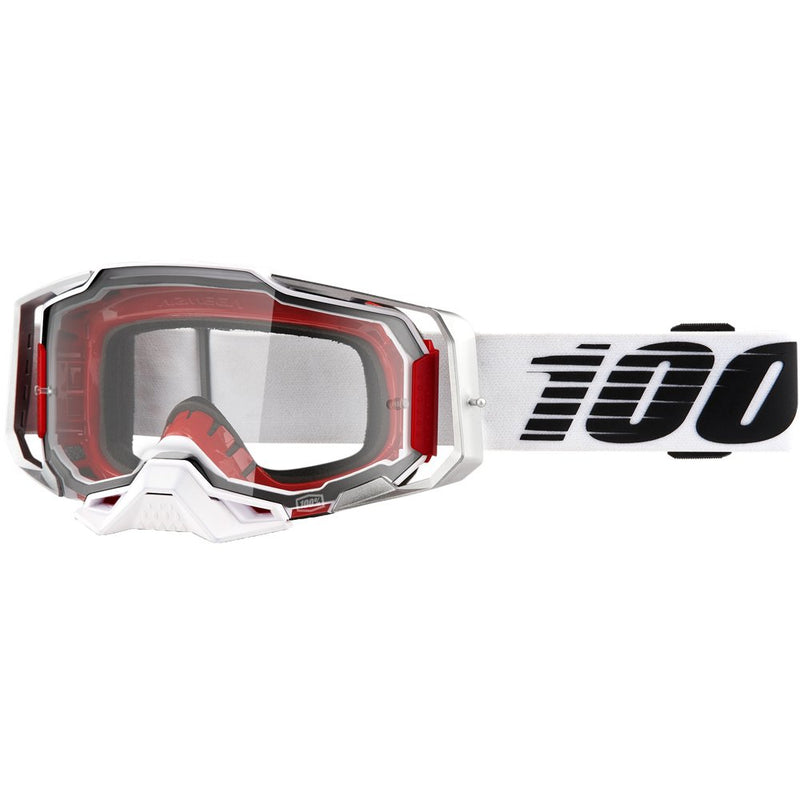 100Percent Armega Goggle Lightsaber Clear Lens