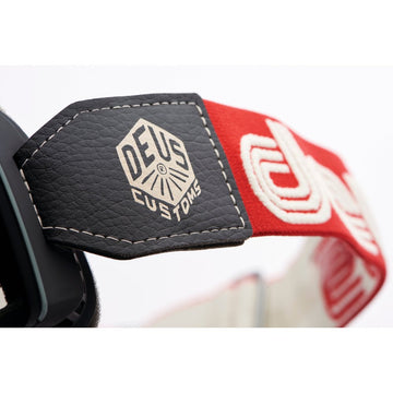 Barstow Goggle Deus Smoke Lens