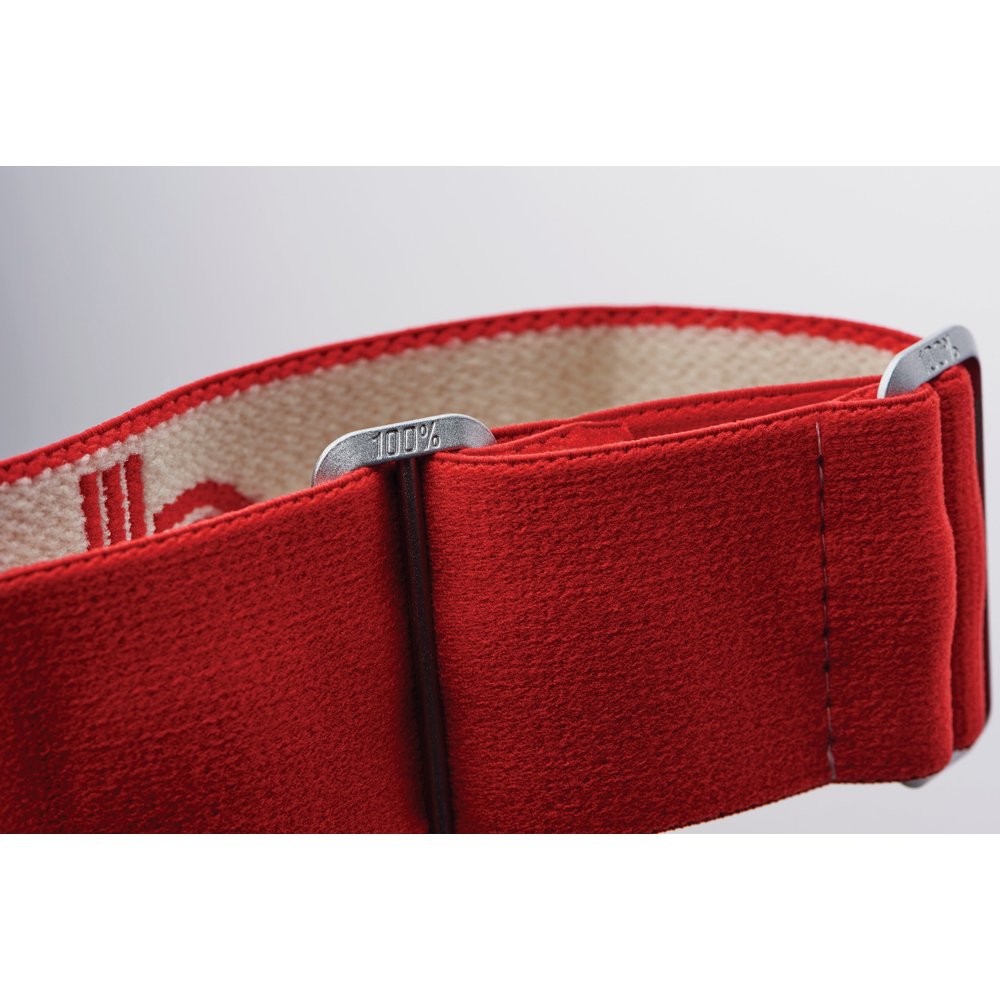 Barstow Goggle Deus Smoke Lens