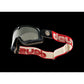 Barstow Goggle Deus Smoke Lens