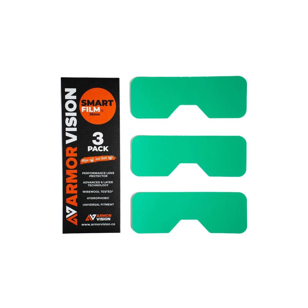Armor Vision Smartfilm 36Mm 3 / Pk