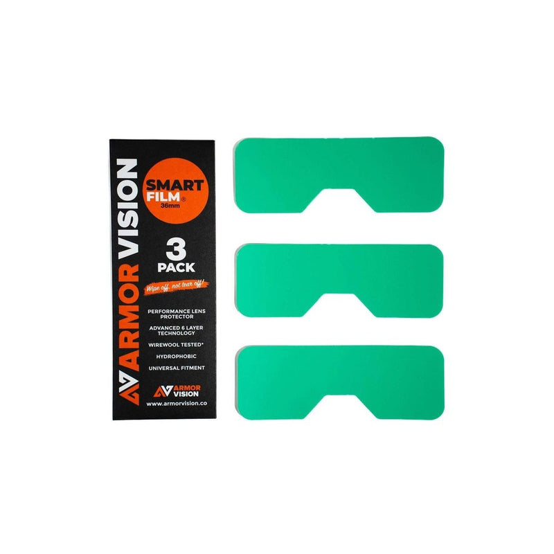 Armor Vision Smartfilm 36Mm 3 / Pk