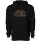 DBK Youth Lined Hoodie – Black – Youth XL