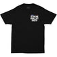 DBK MULLET MADNESS TEE - Black X-Large