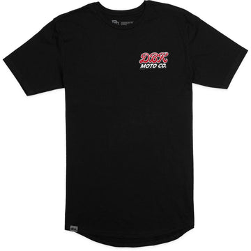 DBK RIPPIN THE ROCKIES PREMIUM TEE Black Small