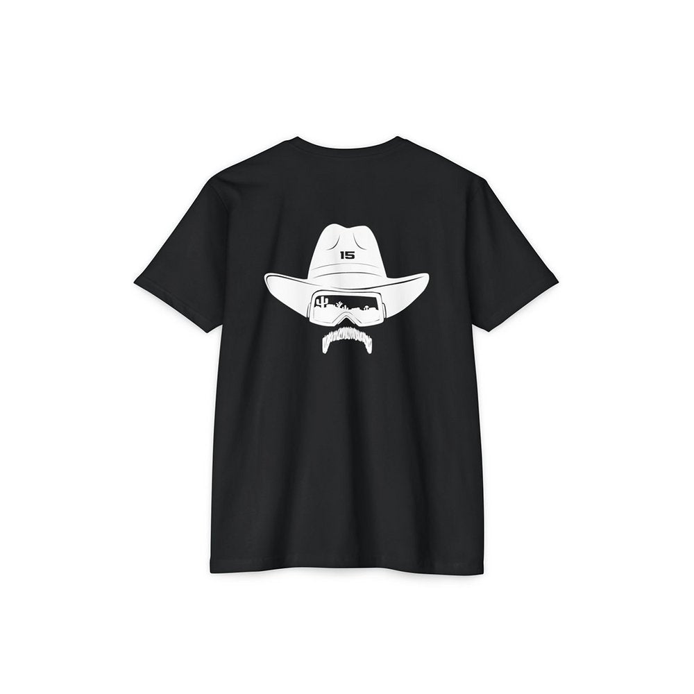 Mustache Tee
