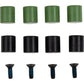Darkhorse Motor Company Replacement Cushion Kit - Man O-War DH-MCR-K