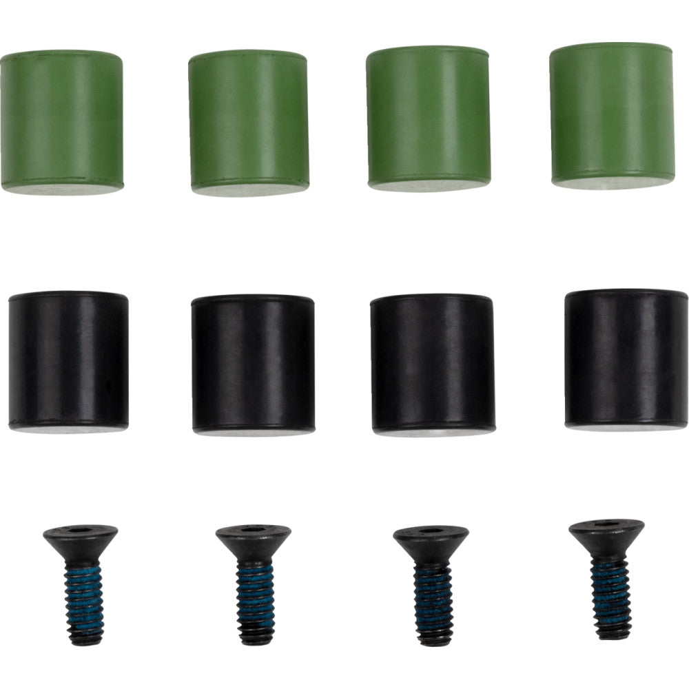 Darkhorse Motor Company Replacement Cushion Kit - Man O-War DH-MCR-K