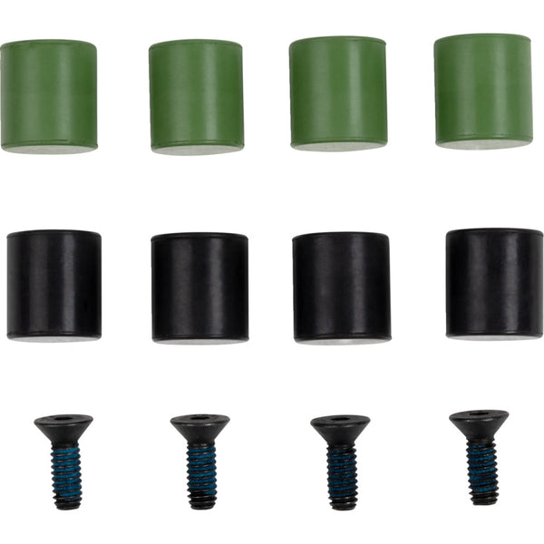 Darkhorse Motor Company Replacement Cushion Kit - Man O-War DH-MCR-K