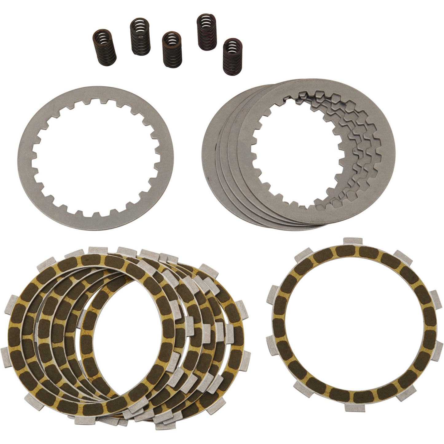 Barnett Clutch Kit 303-90-10058 | Clutch Plates & Springs