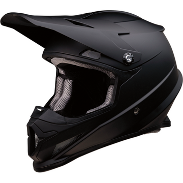 Z1R Rise Helmet - Flat Black - XS 0110-5124