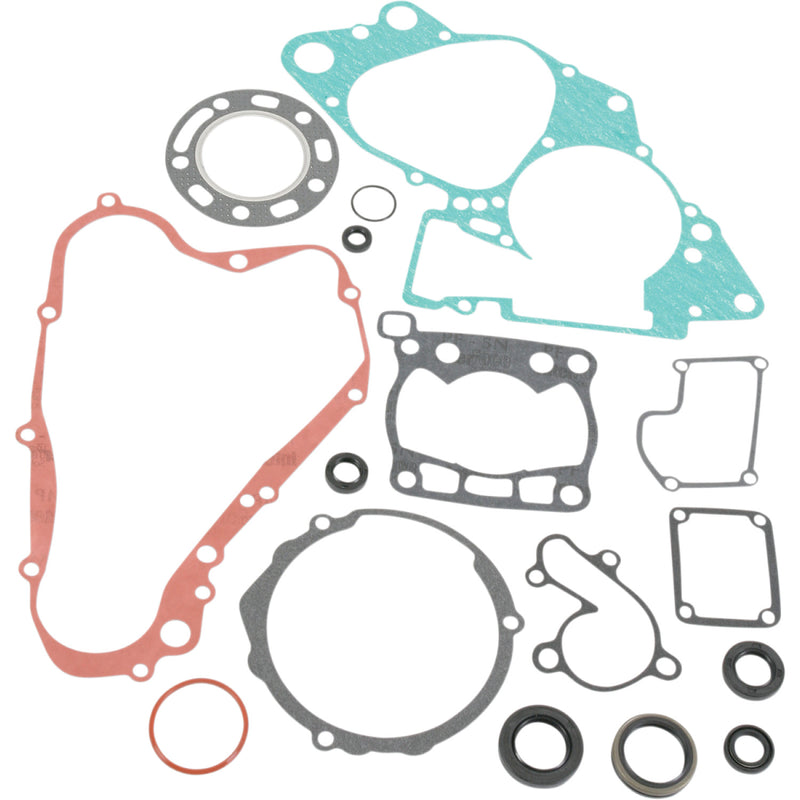 Moose Racing Motor Gasket Kit with Seal - Suzuki 811543MSE