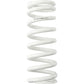MOOSE OFFROAD Shock Spring - 59 mm OD - 57/60/63 n/mm - White 1312-1014