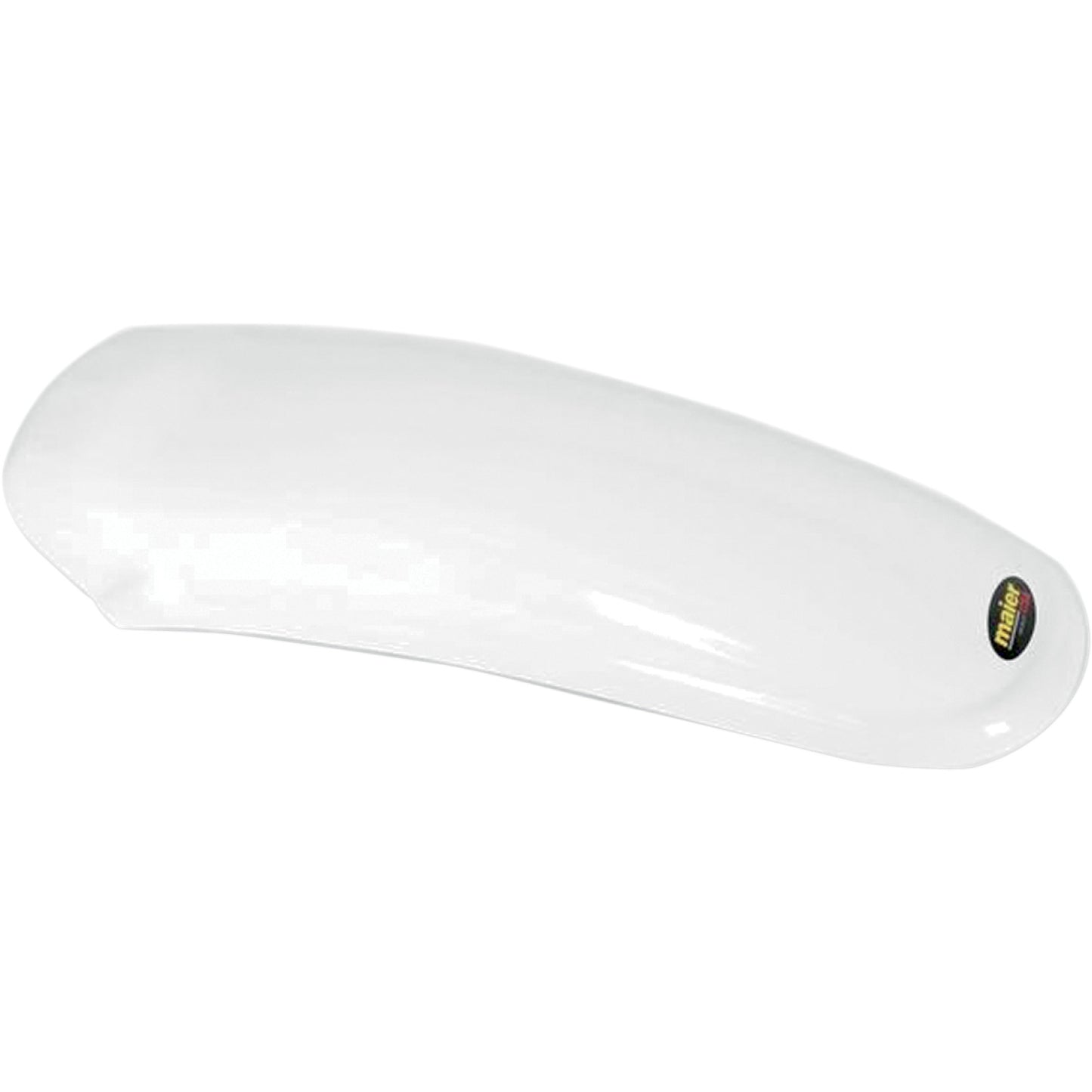 Maier Replacement Rear Fender - White 185701